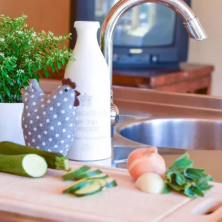 Rifugio Tatil Evi Lienz