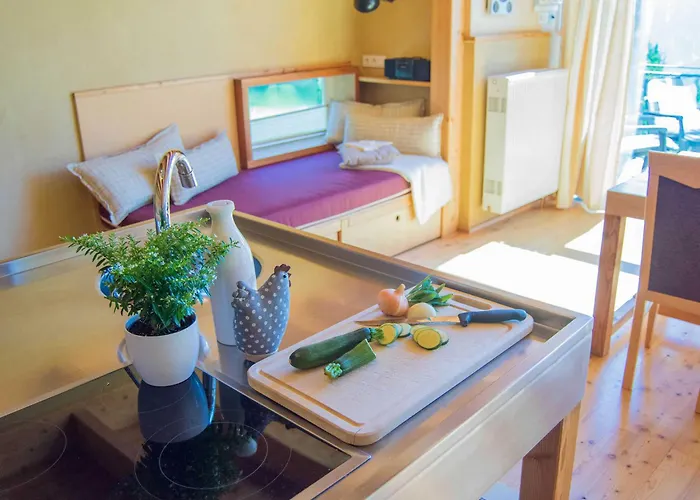 בית נופש Rifugio *