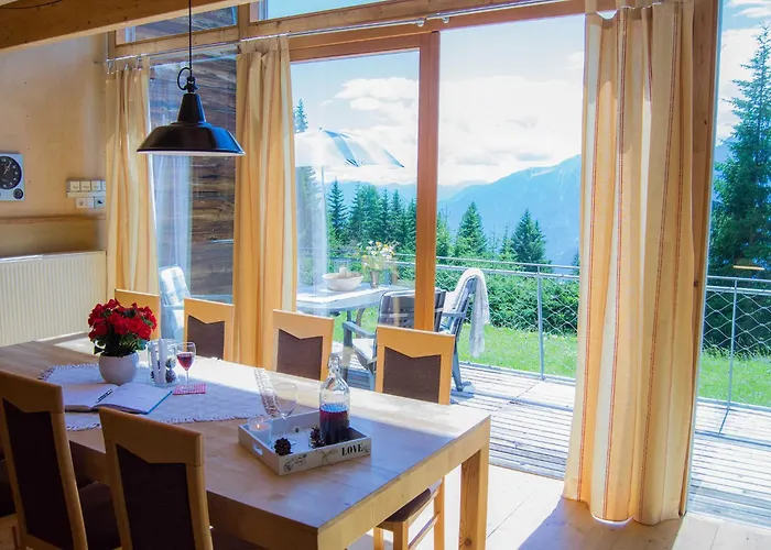 בית נופש Rifugio לינץ