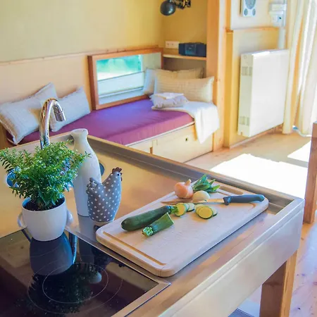 Vakantiehuis Rifugio *