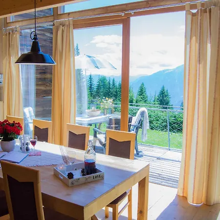 Vakantiehuis Rifugio Lienz